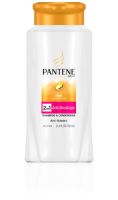 Pantene Pro-V Fine Hair Solutions Moisture Renewal 2-in-1 Shampoo + Conditioner