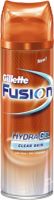 Gillette Fusion HydraGel Clear Skin Shave Gel