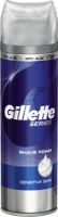 Gillette Series Sensitive Skin Shave Foam