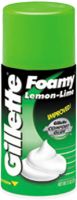 Gillette Classic Lemon-Lime Shave Foam