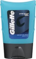 Gillette Series Aftershave Sensitive Skin Shave Gel