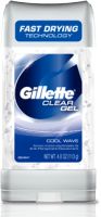Gillette Clear Gel Anti-perspirant/Deodorant
