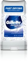 Gillette Clear Gel with Power Beads Anti-perspirant/Deodorant