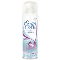 Gillette Venus Satin Care Dry Skin Shave Gel