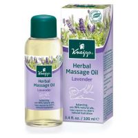 Kneipp Lavender Balancing Massage Oil