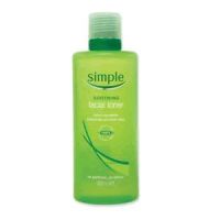 Simple Soothing Facial Toner