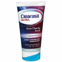 Clearasil Ultra Rapid Action Face Scrub