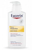Eucerin Daily Protection SPF 15 Moisturizing Body Lotion