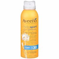 Aveeno Hydrosport Sunscreen Spray SPF 30