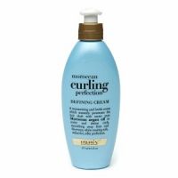 Organix Moroccan Curling Perfection Defining Cream