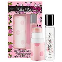Betsey Johnson Too Too Pretty Scent and Shimmer Set