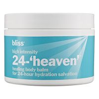 Bliss High Intensity 24-'Heaven' Healing Body Balm For 24 Hydration Salvation