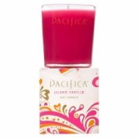 Pacifica Island Vanilla Soy Candle