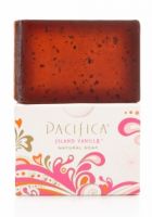 Pacifica Island Vanilla Natural Soap