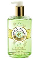 Roger & Gallet Green Tea Perfumed Liquid Soap