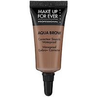 Waterproof Body Makeup on Make Up For Ever Aqua Brow By Make Up For Ever  Brow Enhancers Review