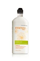 Bath & Body Works Aromatherapy Energy Lemon Zest Body Wash & Foam Bath