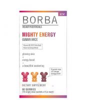 Borba Mighty Energy Gummi Mice