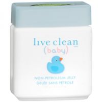 Live Clean Baby Non Petroleum Jelly