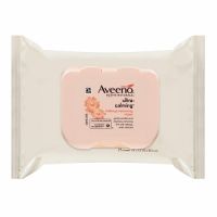 Aveeno Ultra-Calming Makeup Removing Wipes