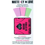 Hard Candy Matte-ly in Love Blotting Pepers & Paper Compact