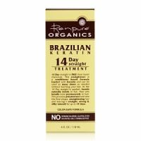 Renpure Originals Brazilian Keratin 14 Day Straight Treatment