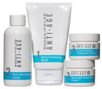 Rodan + Fields Anti-Age Regimen for Wrinkles, Pores and Loss of Firmness