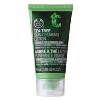 The Body Shop Tea Tree Skin Clearing Lotion