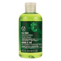 The Body Shop Tea Tree Clearing Facial Wash