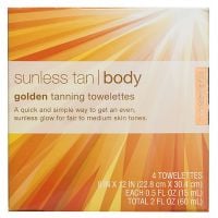Sonia Kashuk Sunless Tan Body Tanning Towelettes