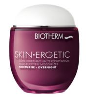 Biotherm Skin.Ergetic Night Overnight High-Recovery Moisturizer With D-Tox Complex