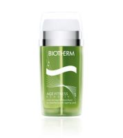 Biotherm Age Fitness Elastic Re-elastifyig Anti-Aging Care With Shape Memory Technology