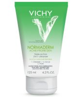 Vichy Laboratories Normaderm Triple-Action 3 in 1 Cleanser