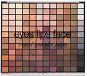 e.l.f. 144-piece Eyeshadow Palette in Neutral and Bright