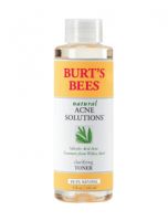 Burt's Bees Natural Acne Solutions Clarifying Toner