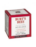 Burt's Bees Naturally Ageless Hydrating Night Cream