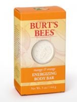 Burt's Bees Mango & Orange Energizing Body Bar