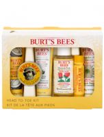 Burt's Bees Head To Toe Kit