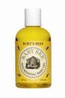 Burt's Bees Baby Bee Nourishing Baby Oil