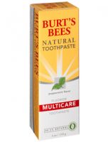 Burt's Bees Natural Toothpaste