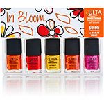Ulta In Bloom 5 pc Nail Lacquer Collection