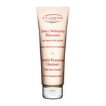 Clarins Gentle Foaming Cleanser with Shea Butter