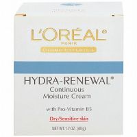 L'Oréal Paris Hydra-Renewal Continuous Moisture Cream