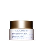 Clarins Vital Light Night Revitalizing Anti-Ageing Comfort Cream