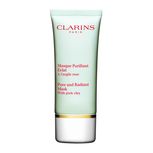 Clarins Truly Matte Pure & Radiant Mask