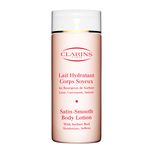 Clarins Satin-Smooth Body Lotion with Sorbier Bud