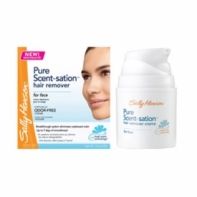 Sally Hansen Pure Scent-sation Hair Remover Creme for Face