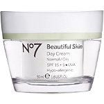 No7 Beautiful Skin Day Cream for Normal/Oily Skin