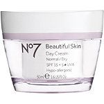 No7 Beautiful Skin Day Cream for Normal/Dry Skin