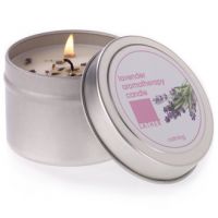 LATHER Lavender Aromatherapy Candle